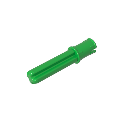 GDS-930 - Technic Axle Pin 3L with Friction Ridges Lengthwise and 2L Axle