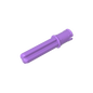 GDS-930 - Technic Axle Pin 3L with Friction Ridges Lengthwise and 2L Axle