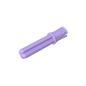 GDS-930 - Technic Axle Pin 3L with Friction Ridges Lengthwise and 2L Axle