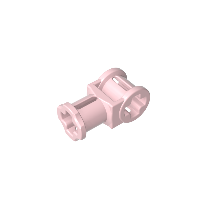 GDS-931 - Technic Axle Connector with Axle Hole