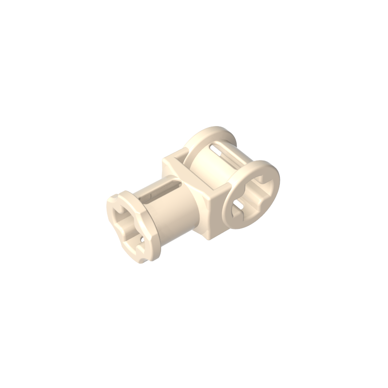GDS-931 - Technic Axle Connector with Axle Hole
