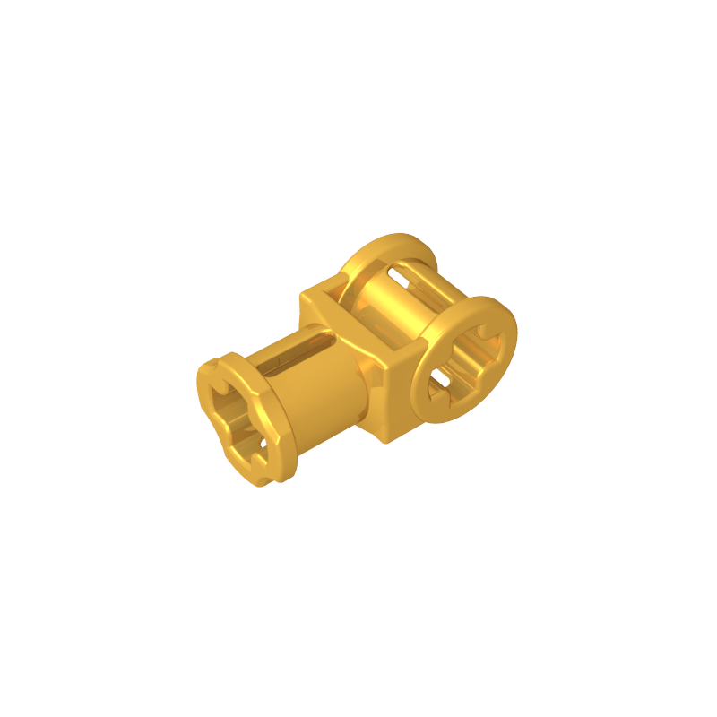 GDS-931 - Technic Axle Connector with Axle Hole