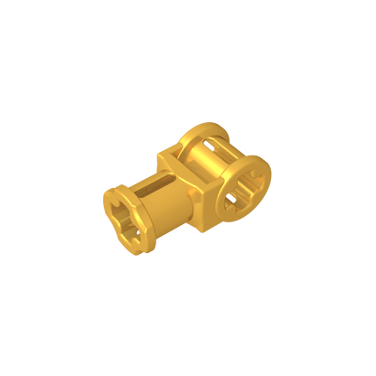 GDS-931 - Technic Axle Connector with Axle Hole