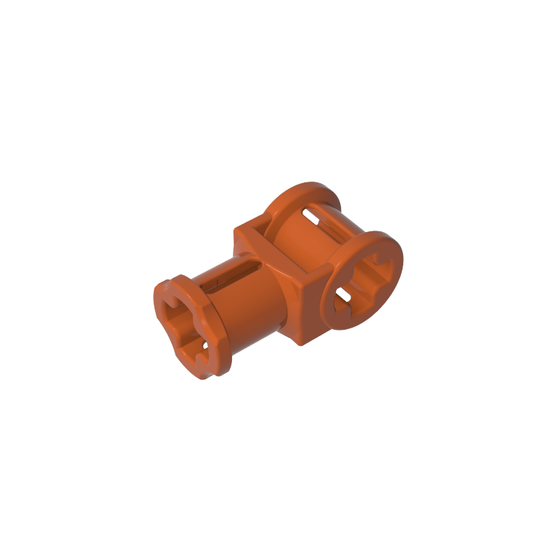 GDS-931 - Technic Axle Connector with Axle Hole