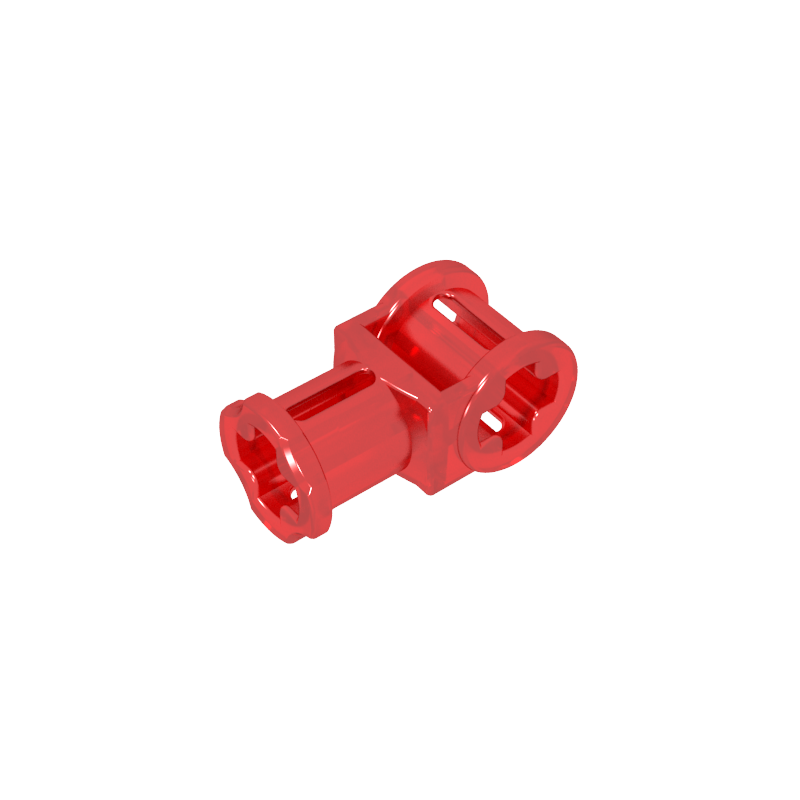 GDS-931 - Technic Axle Connector with Axle Hole
