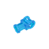 Transparent Blue 43