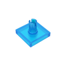 Transparent Blue 43