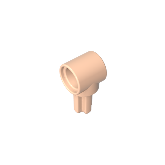 GDS-934 - Technic Pin Connector Hub with 1 Axle