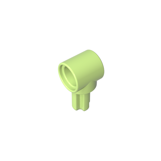 GDS-934 - Technic Pin Connector Hub with 1 Axle