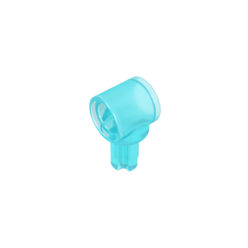 GDS-934 - Technic Pin Connector Hub with 1 Axle