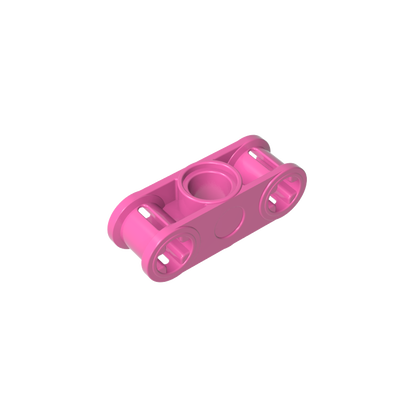 GDS-935 - Technic Axle and Pin Connector Perpendicular 3L with Centre Pin Hole