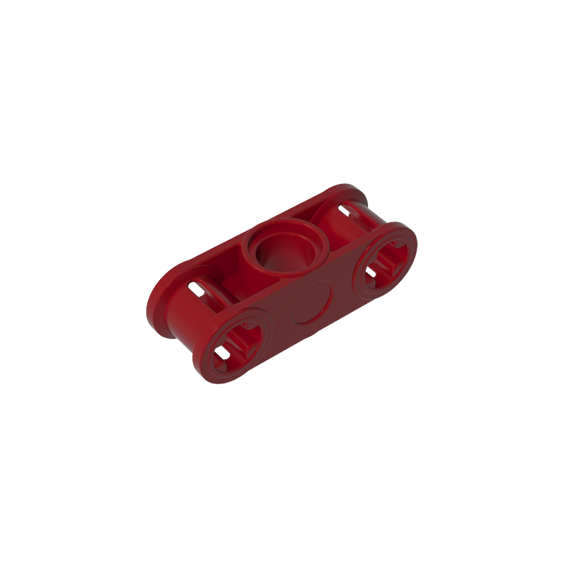 GDS-935 - Technic Axle and Pin Connector Perpendicular 3L with Centre Pin Hole