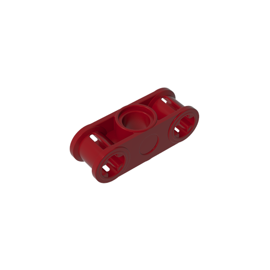 GDS-935 - Technic Axle and Pin Connector Perpendicular 3L with Centre Pin Hole