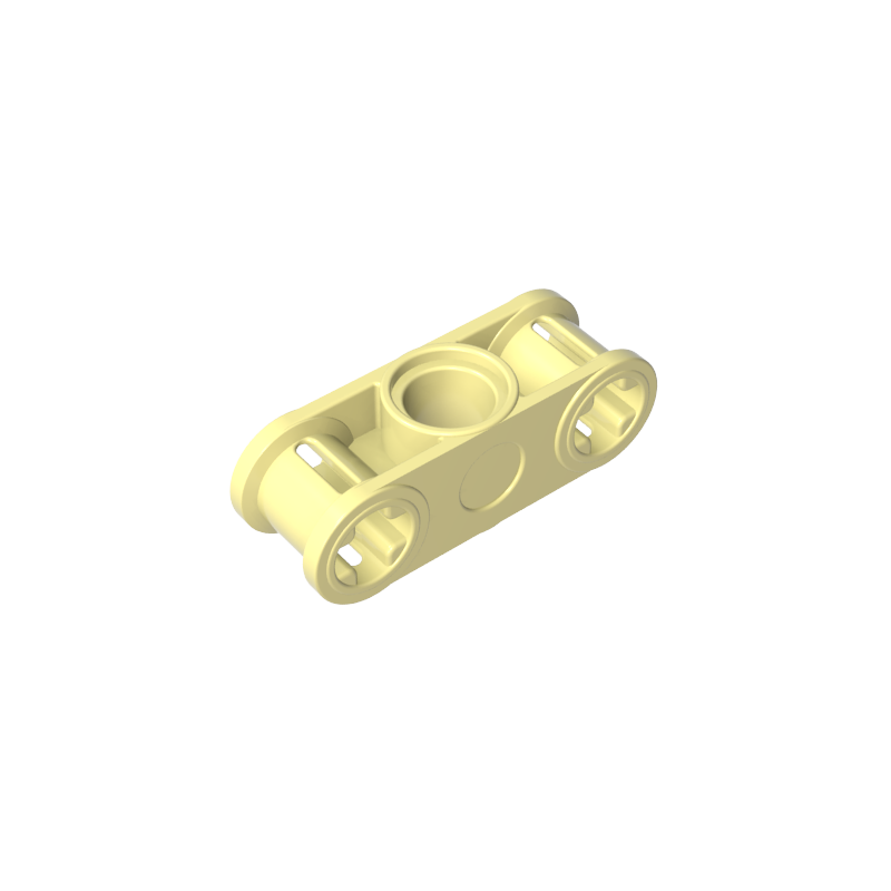 GDS-935 - Technic Axle and Pin Connector Perpendicular 3L with Centre Pin Hole