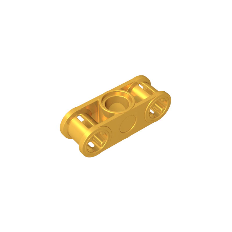 GDS-935 - Technic Axle and Pin Connector Perpendicular 3L with Centre Pin Hole