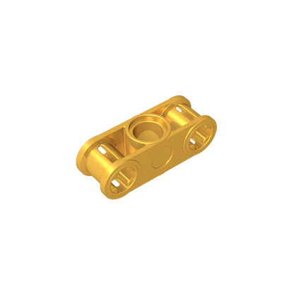 GDS-935 - Technic Axle and Pin Connector Perpendicular 3L with Centre Pin Hole