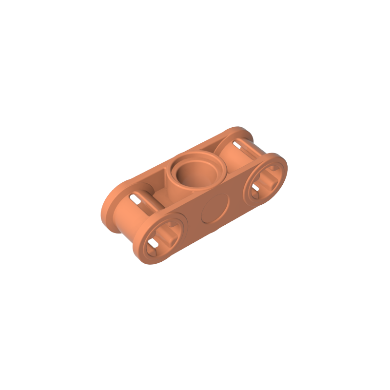 GDS-935 - Technic Axle and Pin Connector Perpendicular 3L with Centre Pin Hole