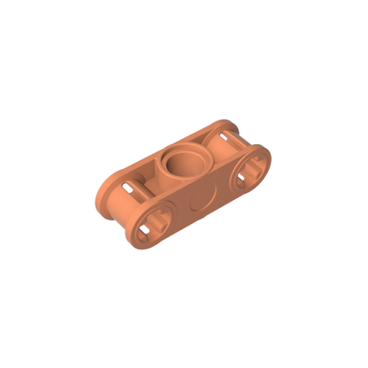 GDS-935 - Technic Axle and Pin Connector Perpendicular 3L with Centre Pin Hole