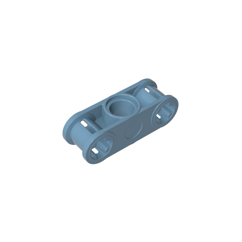 GDS-935 - Technic Axle and Pin Connector Perpendicular 3L with Centre Pin Hole