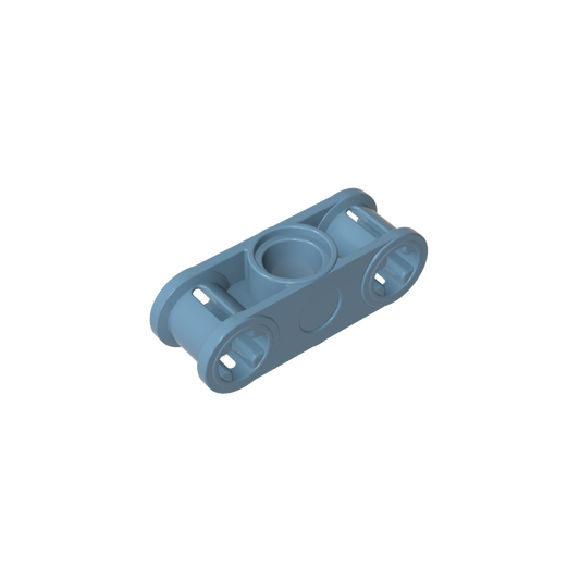 GDS-935 - Technic Axle and Pin Connector Perpendicular 3L with Centre Pin Hole