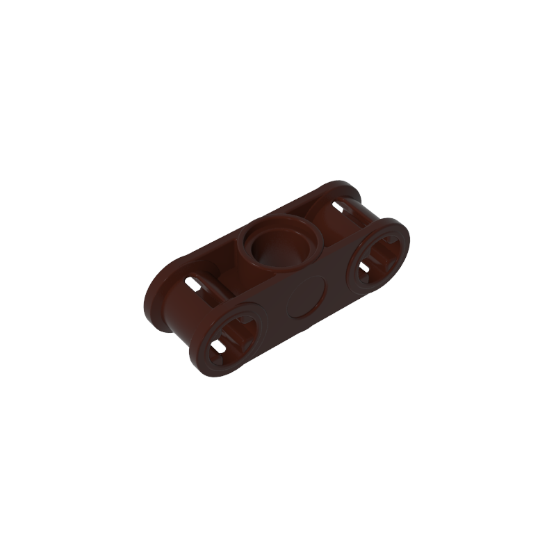 GDS-935 - Technic Axle and Pin Connector Perpendicular 3L with Centre Pin Hole