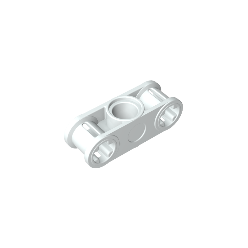 GDS-935 - Technic Axle and Pin Connector Perpendicular 3L with Centre Pin Hole