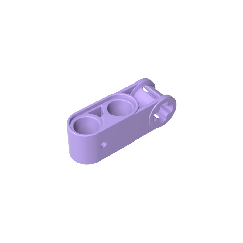 GDS-936 - Technic Axle and Pin Connector Perpendicular 3L with 2 Pin Holes