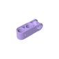 GDS-936 - Technic Axle and Pin Connector Perpendicular 3L with 2 Pin Holes