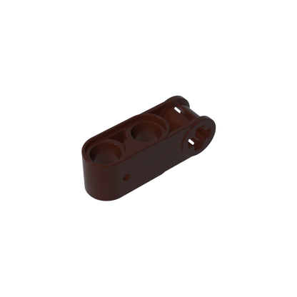 GDS-936 - Technic Axle and Pin Connector Perpendicular 3L with 2 Pin Holes