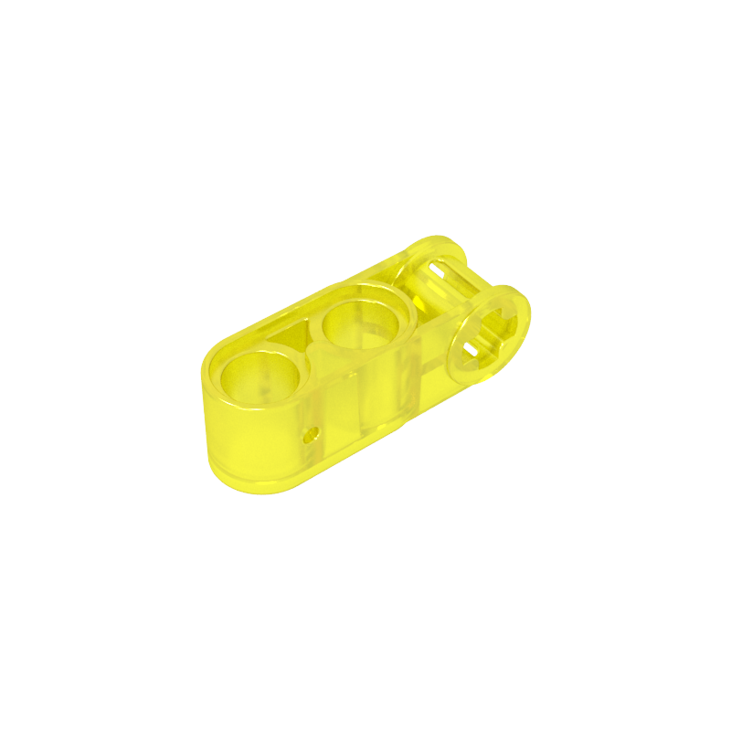 GDS-936 - Technic Axle and Pin Connector Perpendicular 3L with 2 Pin Holes