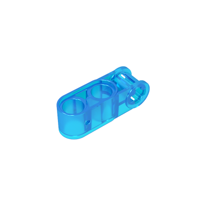 GDS-936 - Technic Axle and Pin Connector Perpendicular 3L with 2 Pin Holes