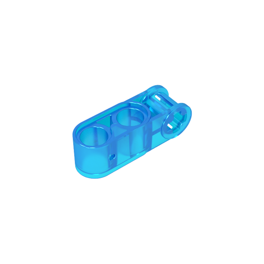 GDS-936 - Technic Axle and Pin Connector Perpendicular 3L with 2 Pin Holes