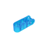Transparent Blue 43
