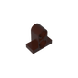 GDS-937 - Technic Pin Connector Plate 1 x 2 x 1 2/3 [Two Holes On Top]