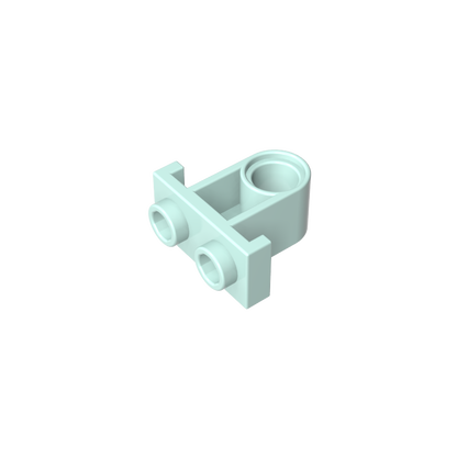 GDS-938 - Technic Pin Connector Plate with One Hole (Single on Bottom)