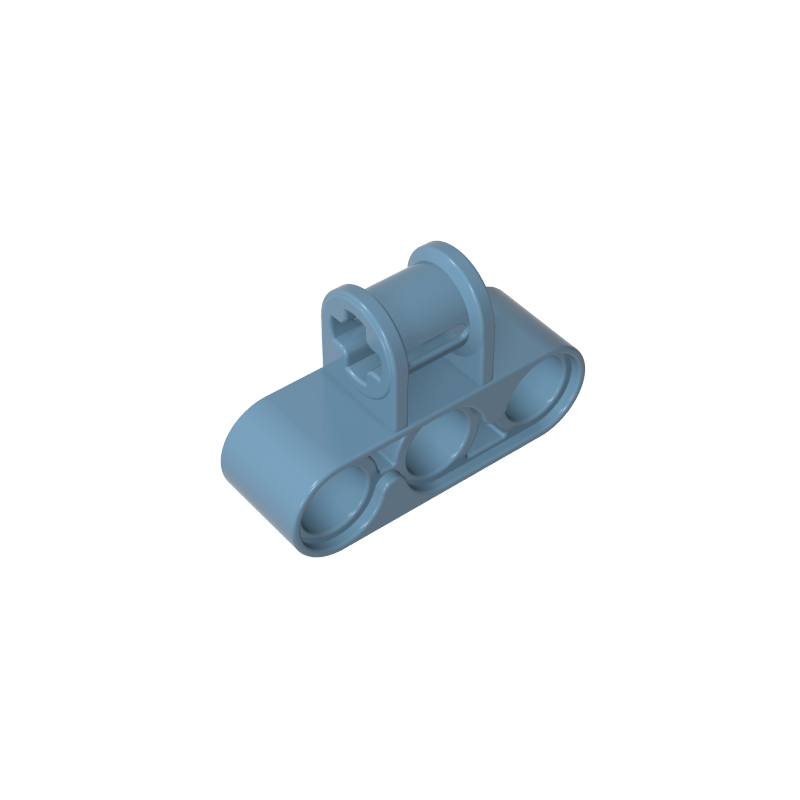 GDS-939 - Technic Axle and Pin Connector Perpendicular Triple