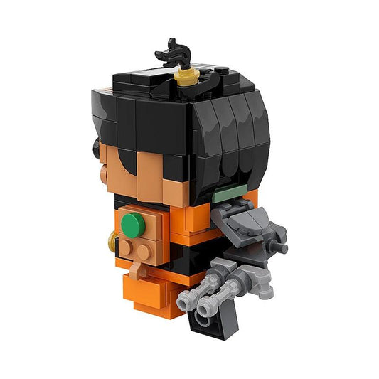 MOC-A1133Y03 Apex Legends - Rampart