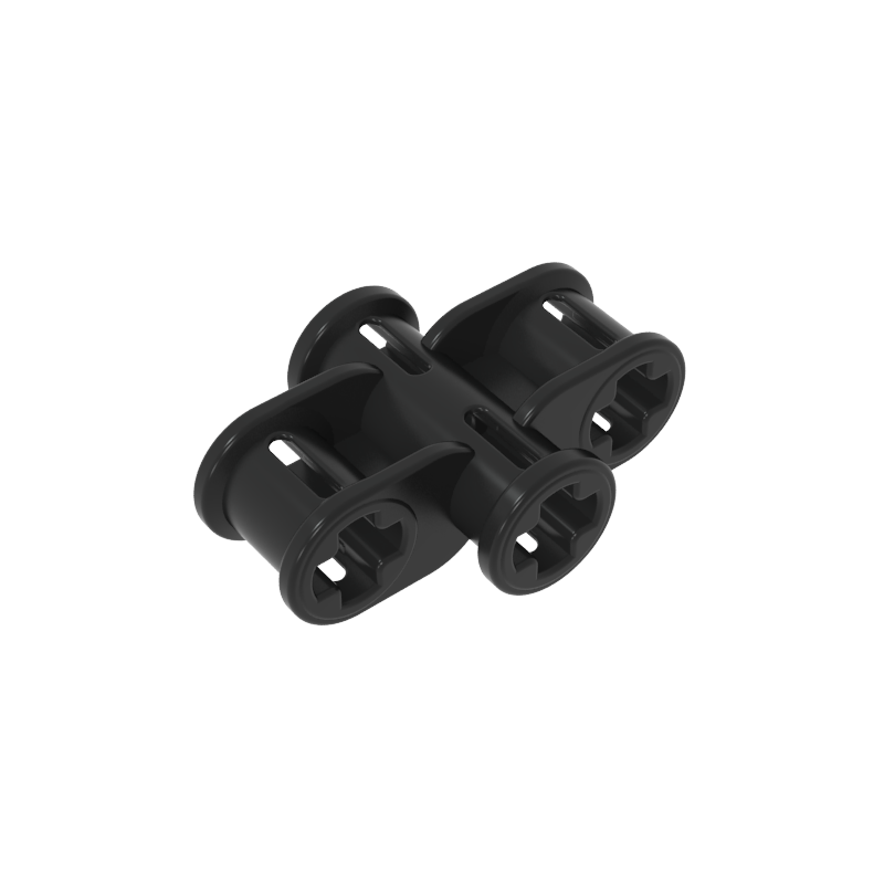 GDS-940 - Technic Axle Connector 2 x 3 Quadruple