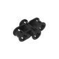 GDS-940 - Technic Axle Connector 2 x 3 Quadruple