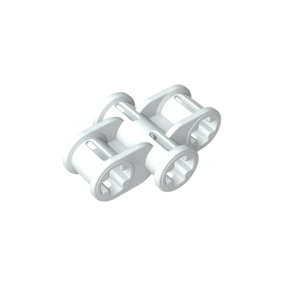 GDS-940 - Technic Axle Connector 2 x 3 Quadruple