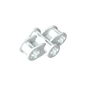 GDS-940 - Technic Axle Connector 2 x 3 Quadruple