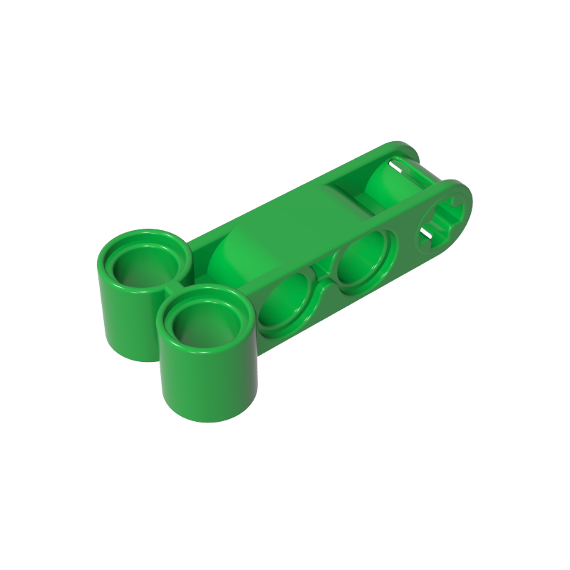 GDS-941 - Technic Axle and Pin Connector Perpendicular Double 4L