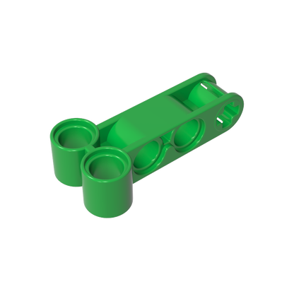GDS-941 - Technic Axle and Pin Connector Perpendicular Double 4L