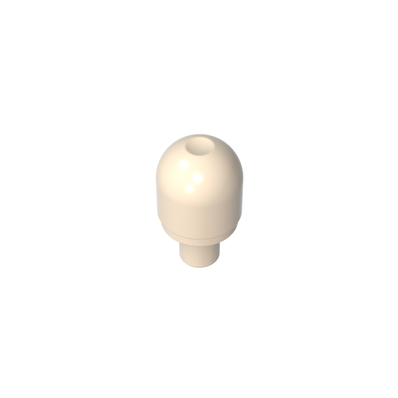 GDS-942 - Light Cover with Internal Bar / Bionicle Barraki Eye