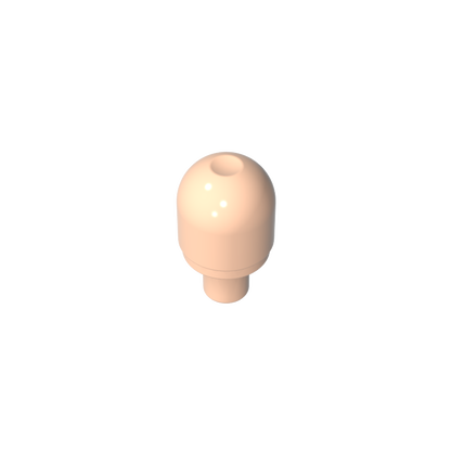 GDS-942 - Light Cover with Internal Bar / Bionicle Barraki Eye