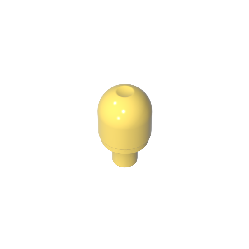 GDS-942 - Light Cover with Internal Bar / Bionicle Barraki Eye
