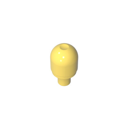 GDS-942 - Light Cover with Internal Bar / Bionicle Barraki Eye