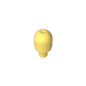 GDS-942 - Light Cover with Internal Bar / Bionicle Barraki Eye