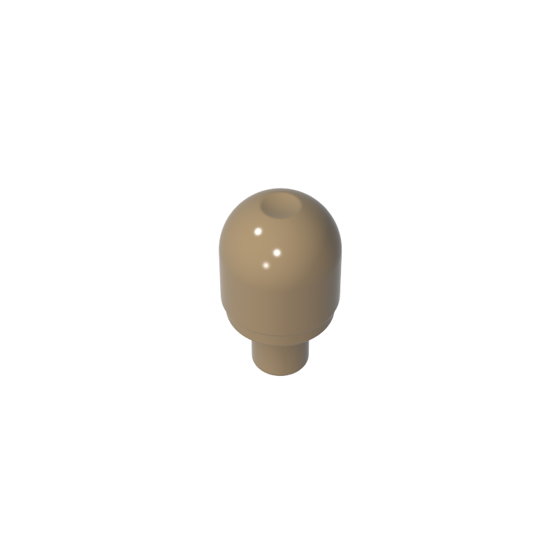 GDS-942 - Light Cover with Internal Bar / Bionicle Barraki Eye