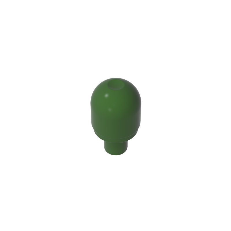 GDS-942 - Light Cover with Internal Bar / Bionicle Barraki Eye